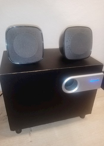 Philips 2+1 ses sistemi - Görsel 3