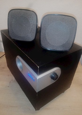 Philips 2+1 ses sistemi - Görsel 2