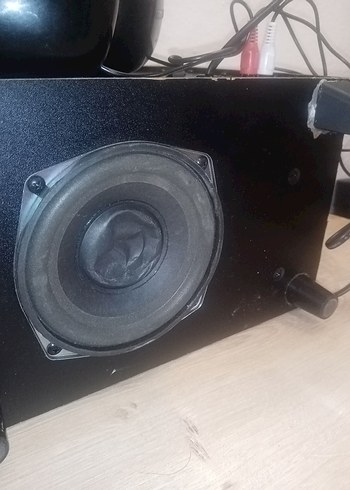 Philips 2+1 ses sistemi - Görsel 7