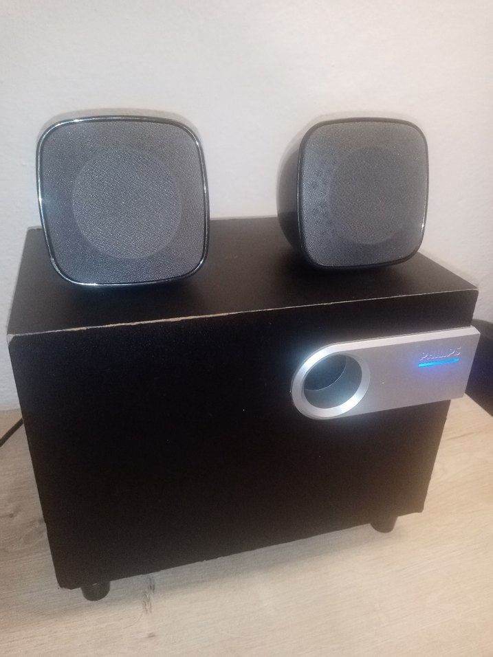 Philips 2+1 ses sistemi - Görsel 3