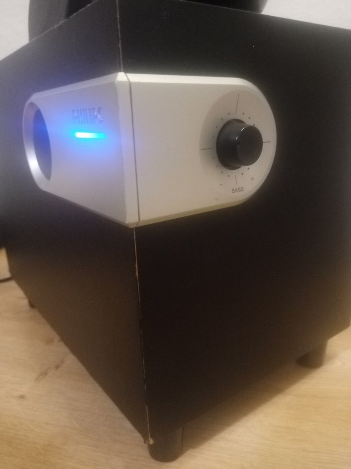 Philips 2+1 ses sistemi - Görsel 4