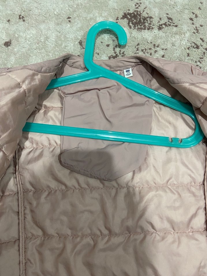 Bej Düğmeli Midi Kadın Ceket - Görsel 4