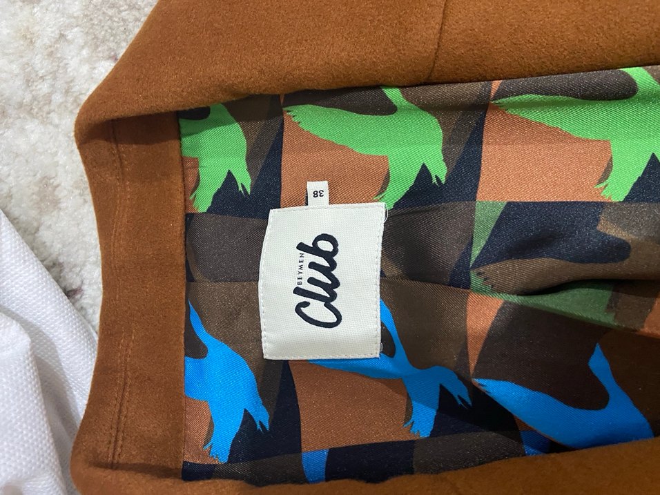 Mont ceket - Görsel 2