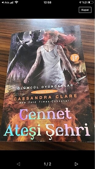 3 kitap