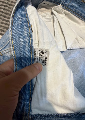 Vintage jeans - Görsel 3