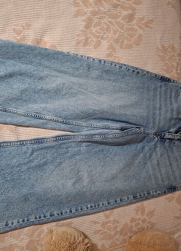 Koton Koton 32 beden mavi kot pantalon