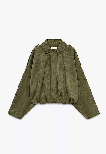 Zara bomber ceket