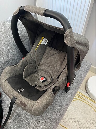 Elelebaby ranger 3 travel sistem bebek arabası