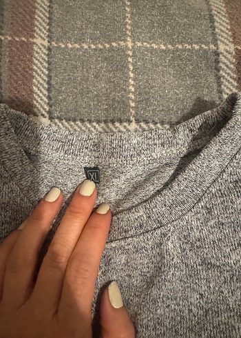 Gri Erkek Rahat Kesim Pijama Takımı - Görsel 3