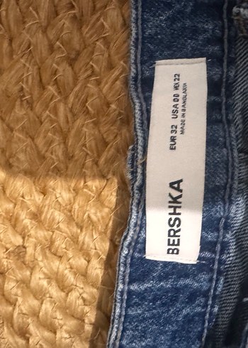 Kadın Gri Bol Kesim Midi Denim Pantolon - Görsel 2