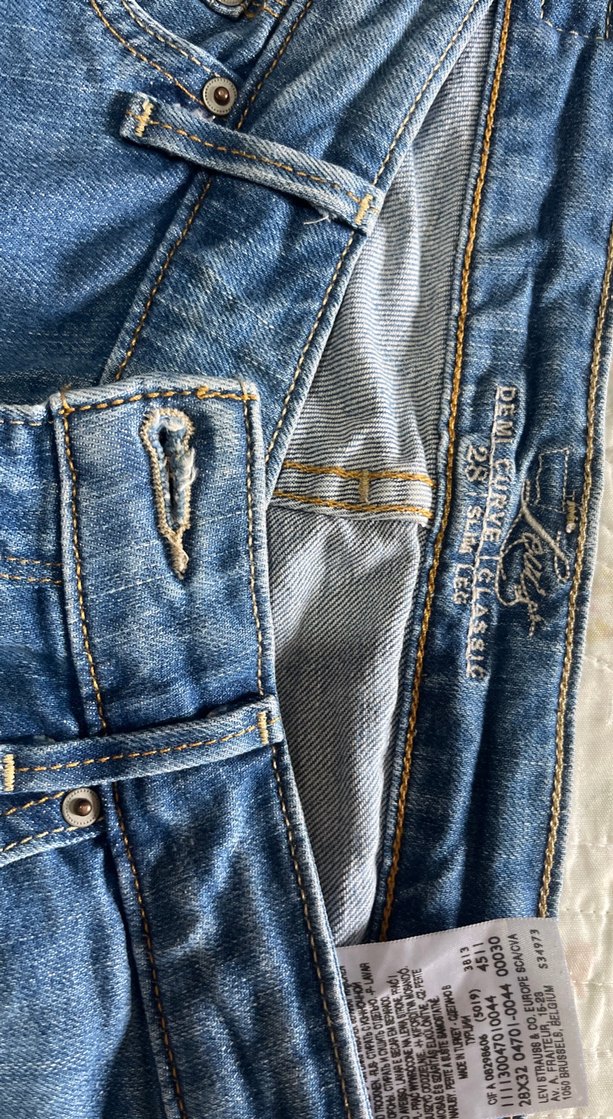Mavi Denim Jean — görsel 3/7