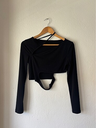 Crop Bluz