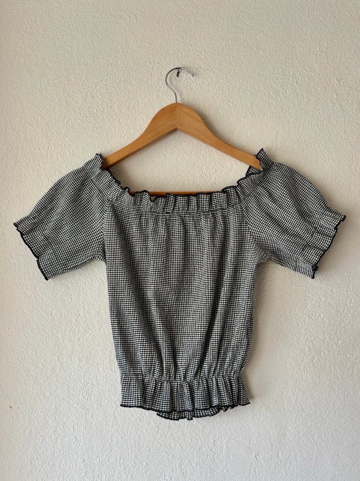 Petite üst - Görsel 2