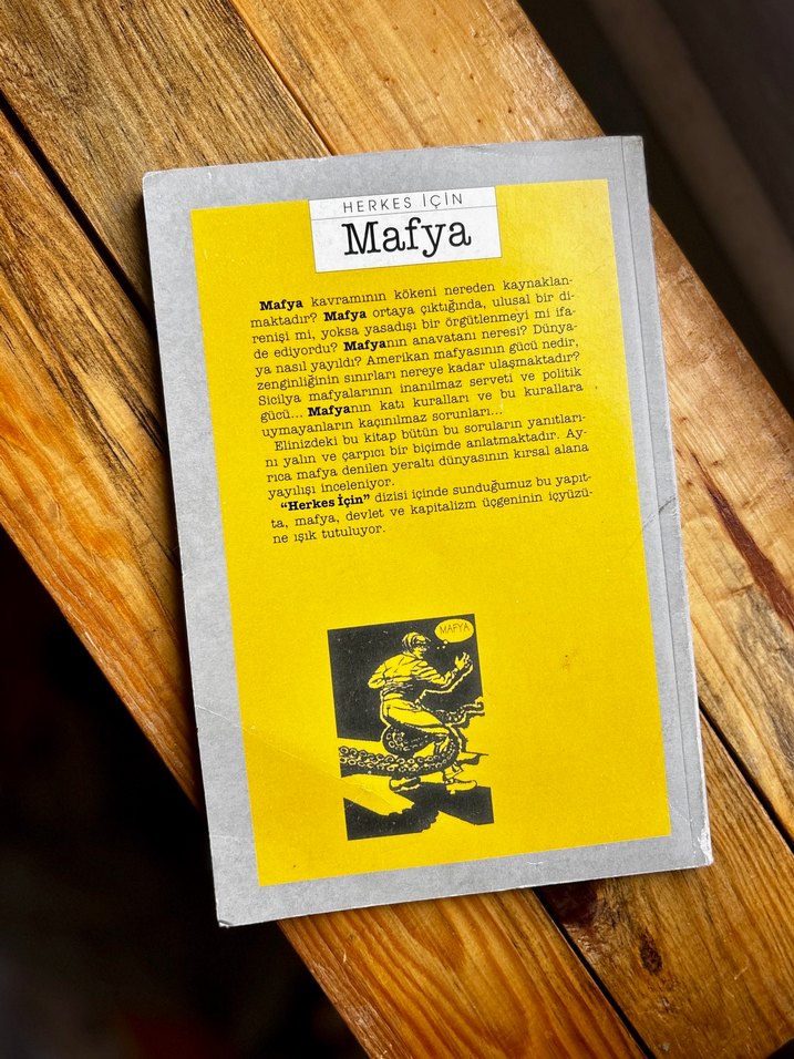 Herkes İçin Mafya - Görsel 2