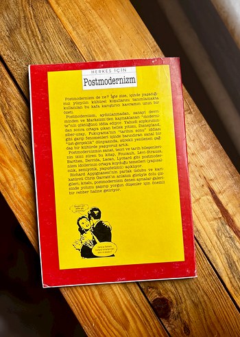 Herkes İçin Postmodernizm Kitabı - Görsel 2