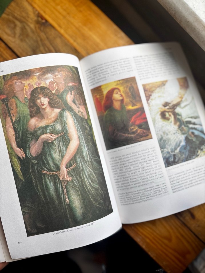 Sembolizm Sanat Ansiklopedisi - Jean Cassou - Görsel 2