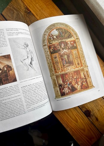 Romantizm Sanat Ansiklopedisi - Francis Claudon - Görsel 2