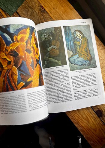 Ekspresyonizm Sanat Ansiklopedisi - Lionel Richard - Görsel 2