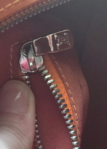 Orjinal lv canta - Görsel 6