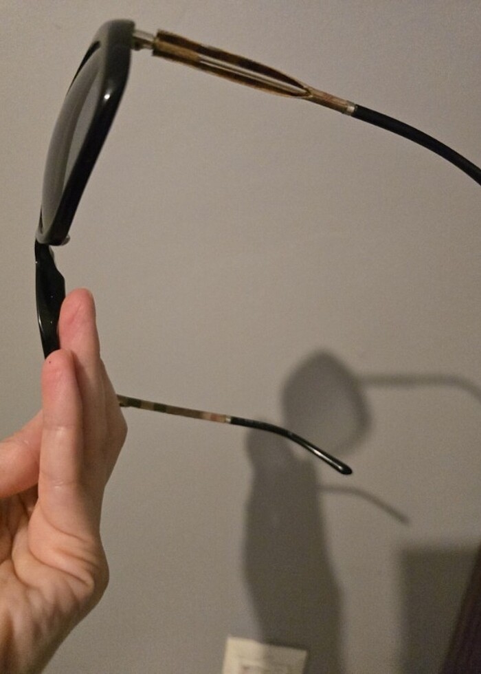 Burberry gozluk - Görsel 5