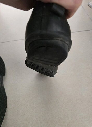 Burberry cizme - Görsel 5