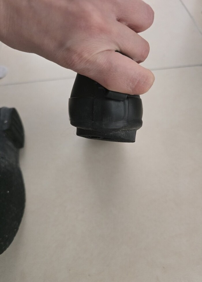 Burberry cizme - Görsel 4