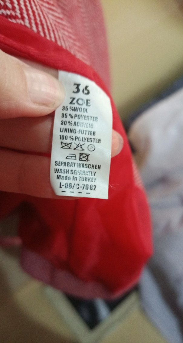 yün kaban - Görsel 2