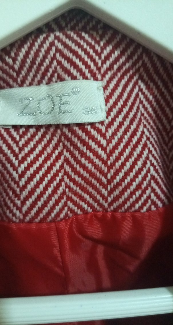 yün kaban - Görsel 3