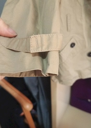 trençkot - Görsel 4