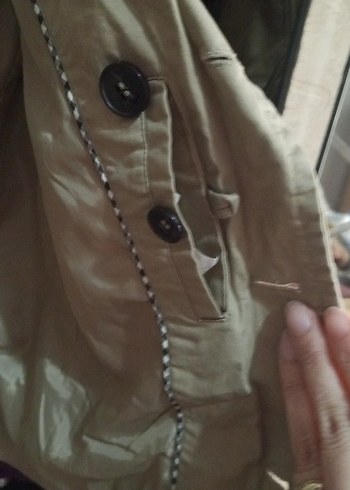 trençkot - Görsel 3