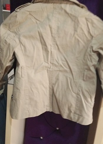 trençkot - Görsel 6