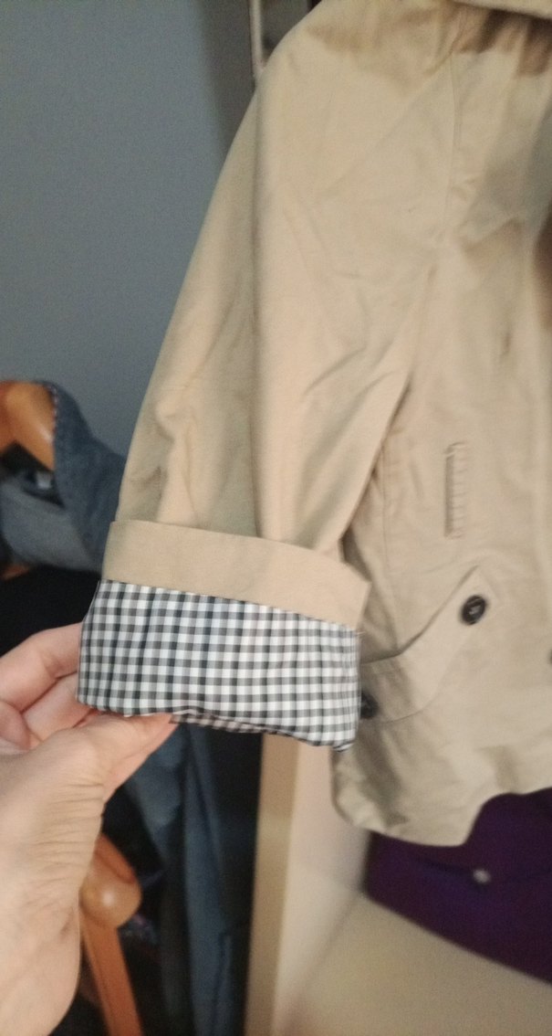 trençkot - Görsel 5