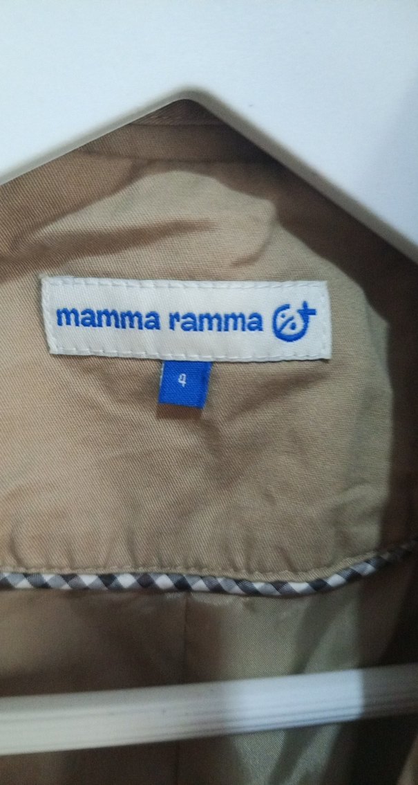 trençkot - Görsel 2