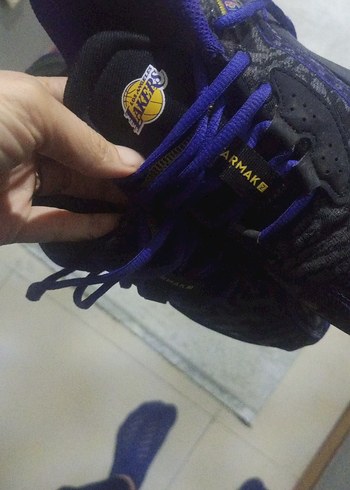 NBA basket ayakkabısı - Görsel 4