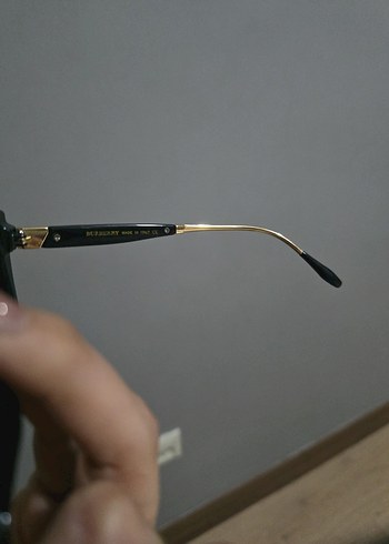 Beden siyah Renk güneş gözlüğü