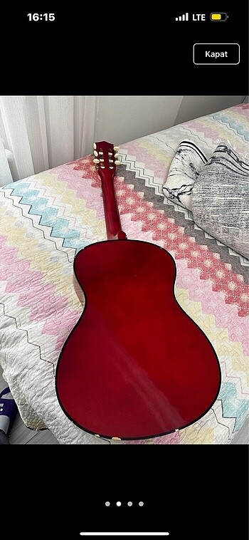 Diğer Gitar 3x4