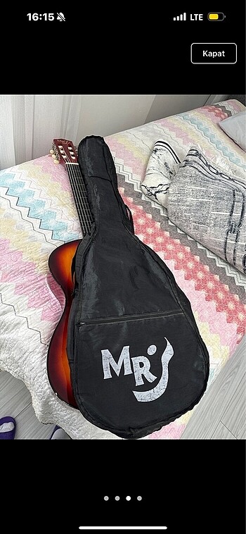 Beden Gitar 3x4