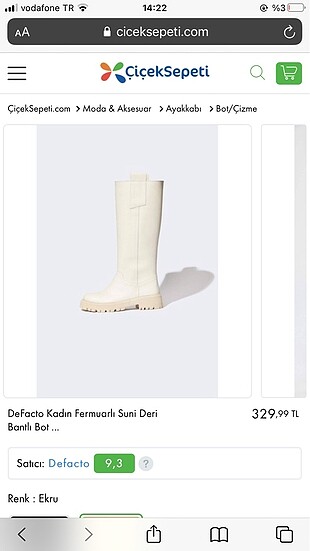 çizme