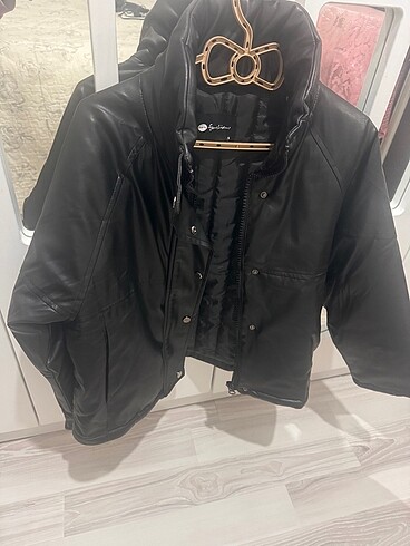 Zara Oversize mont