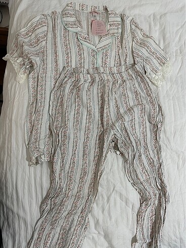 l Beden Pijama takımı