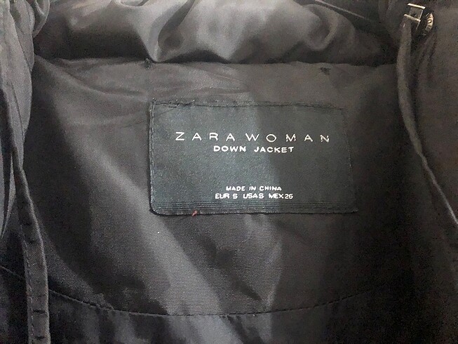 Zara zara kus tuyu mont