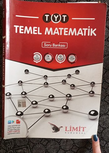 TYT Temel Matematik Soru Bankası Limit Kurumsal