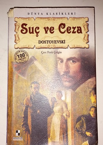 Suç ve Ceza - Dostoyevski - Görsel 2