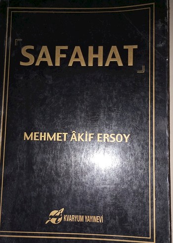 Safahat - Mehmet Akif Ersoy - Görsel 2
