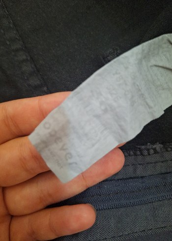 Diğer Gri Regular Fit Kadın Denim Pantolon