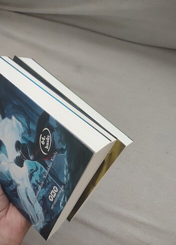 Beden Harry Potter Kitap