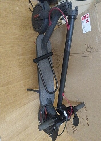  Beden siyah Renk Xiaomi m365scooter