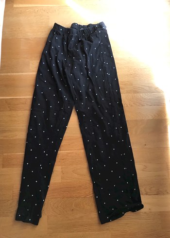 Mor Renkli Rahat Kesim Tişörtü - Görsel 2