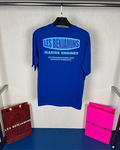 Les Benjamins Tshirt