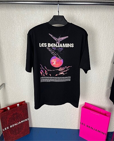 Les Benjamins Tshirt